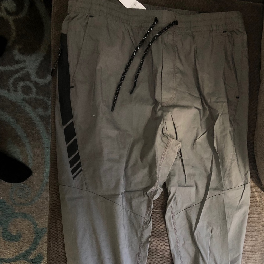 windbreaker joggers